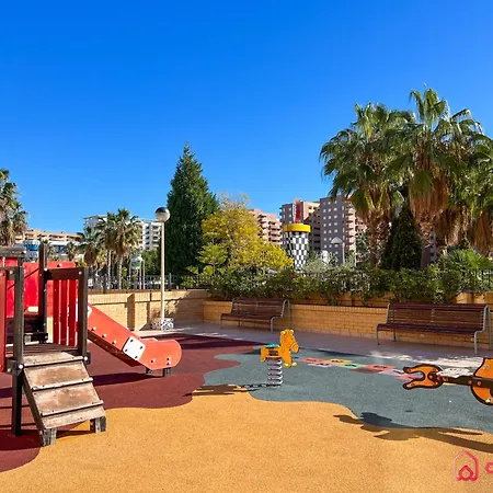 Comodo Y Centrico Magic World Oropesa del Mar Exterior foto