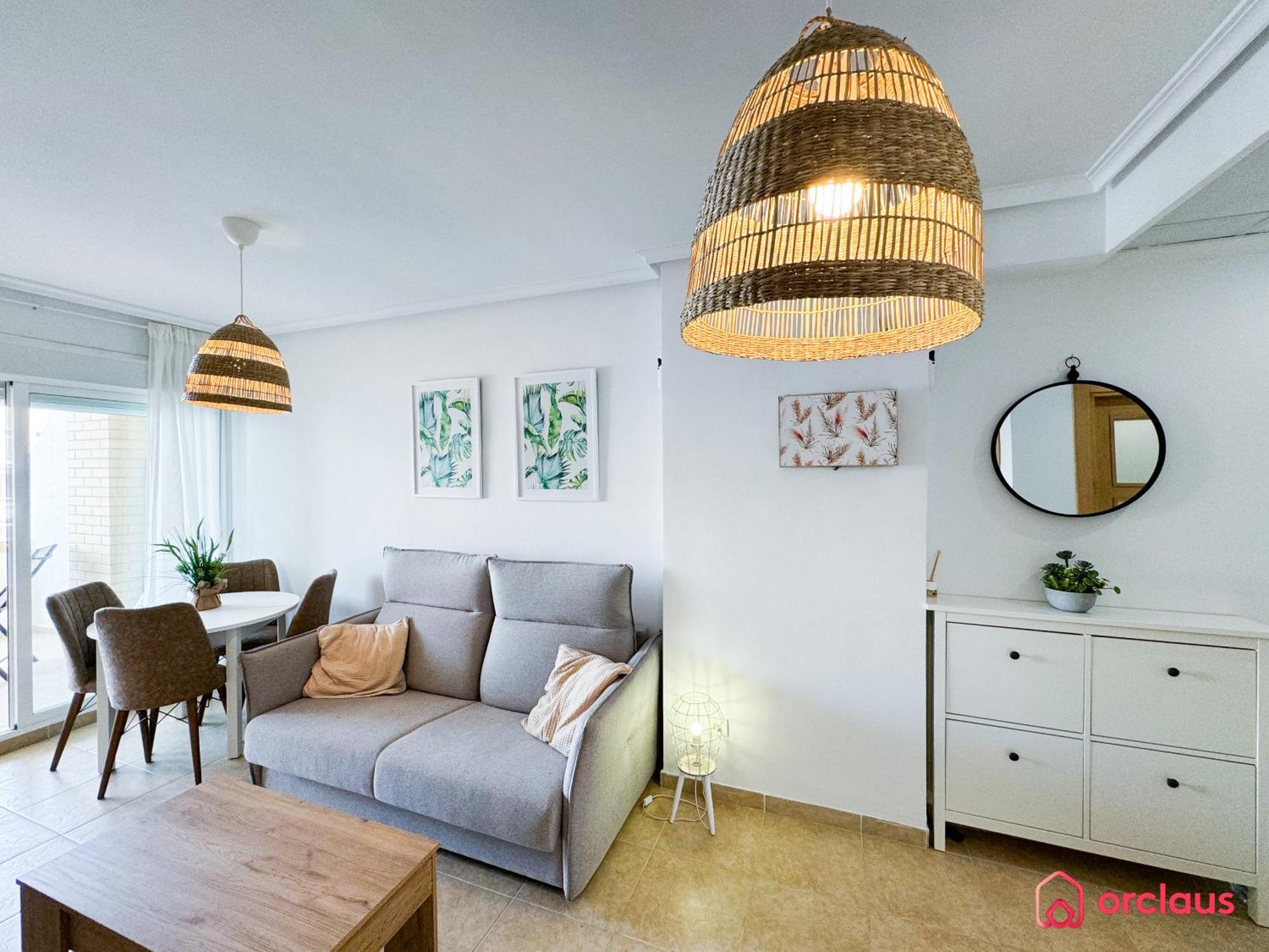 Comodo Y Centrico Magic World Apartment *