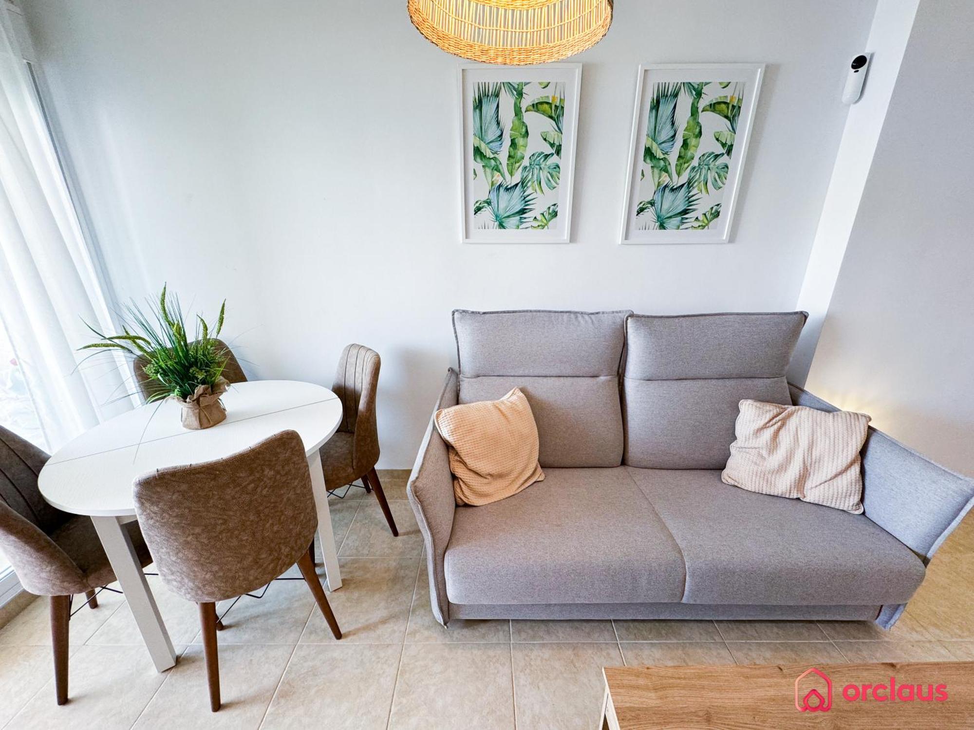 Apartment Comodo Y Centrico Magic World *