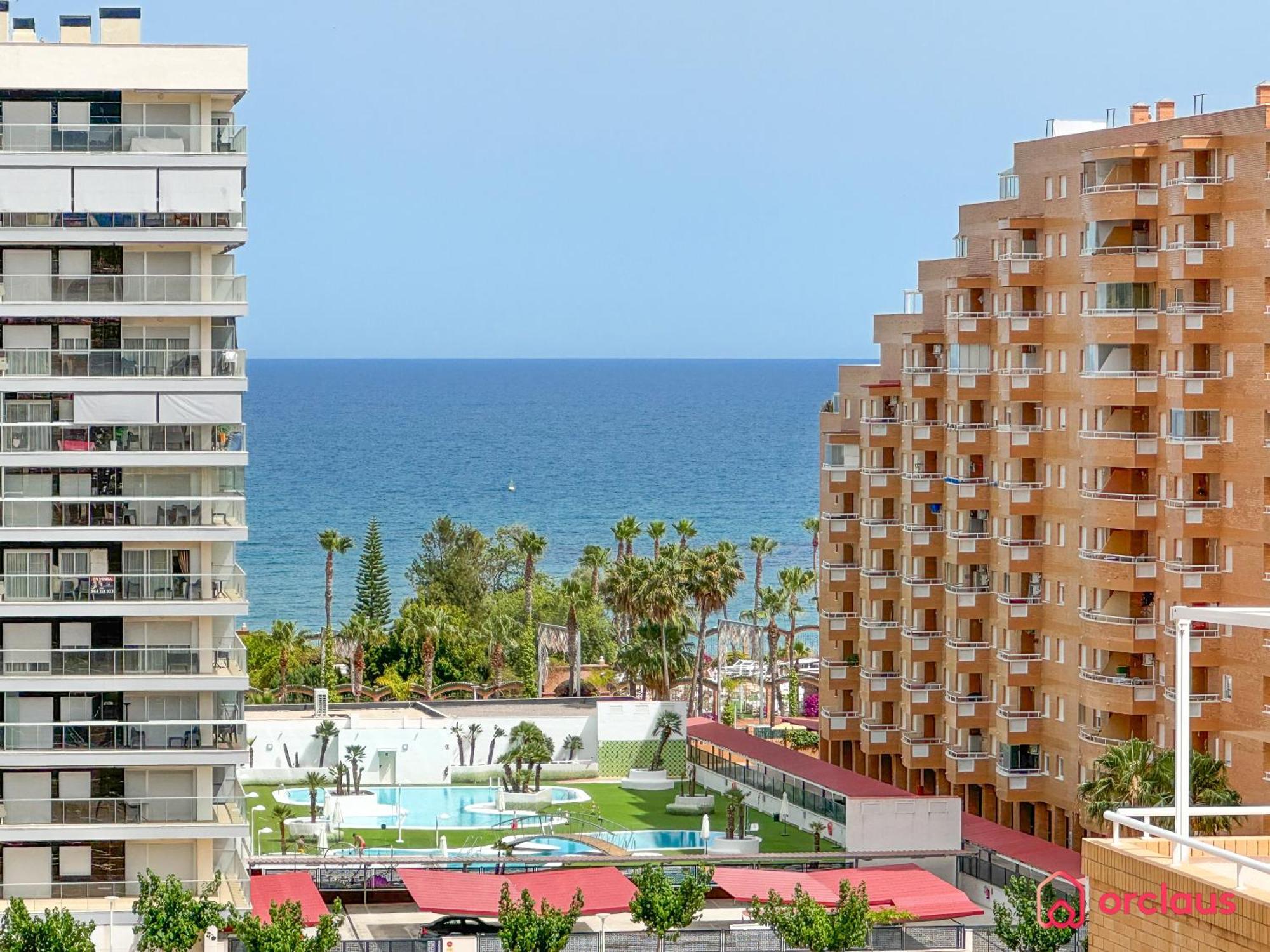Comodo Y Centrico Magic World Apartment Oropesa del Mar